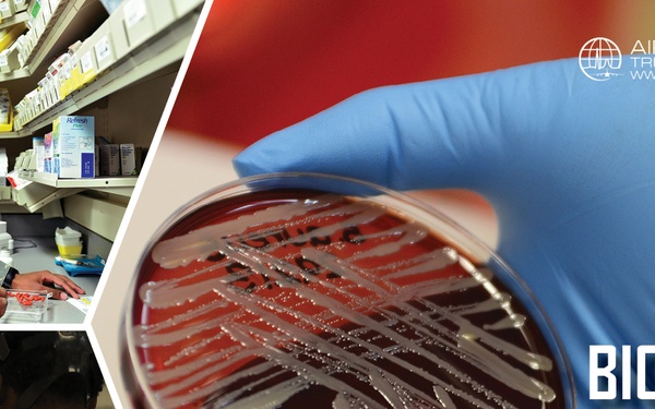 AFMS recognizes Biomedical Sciences Corps Week