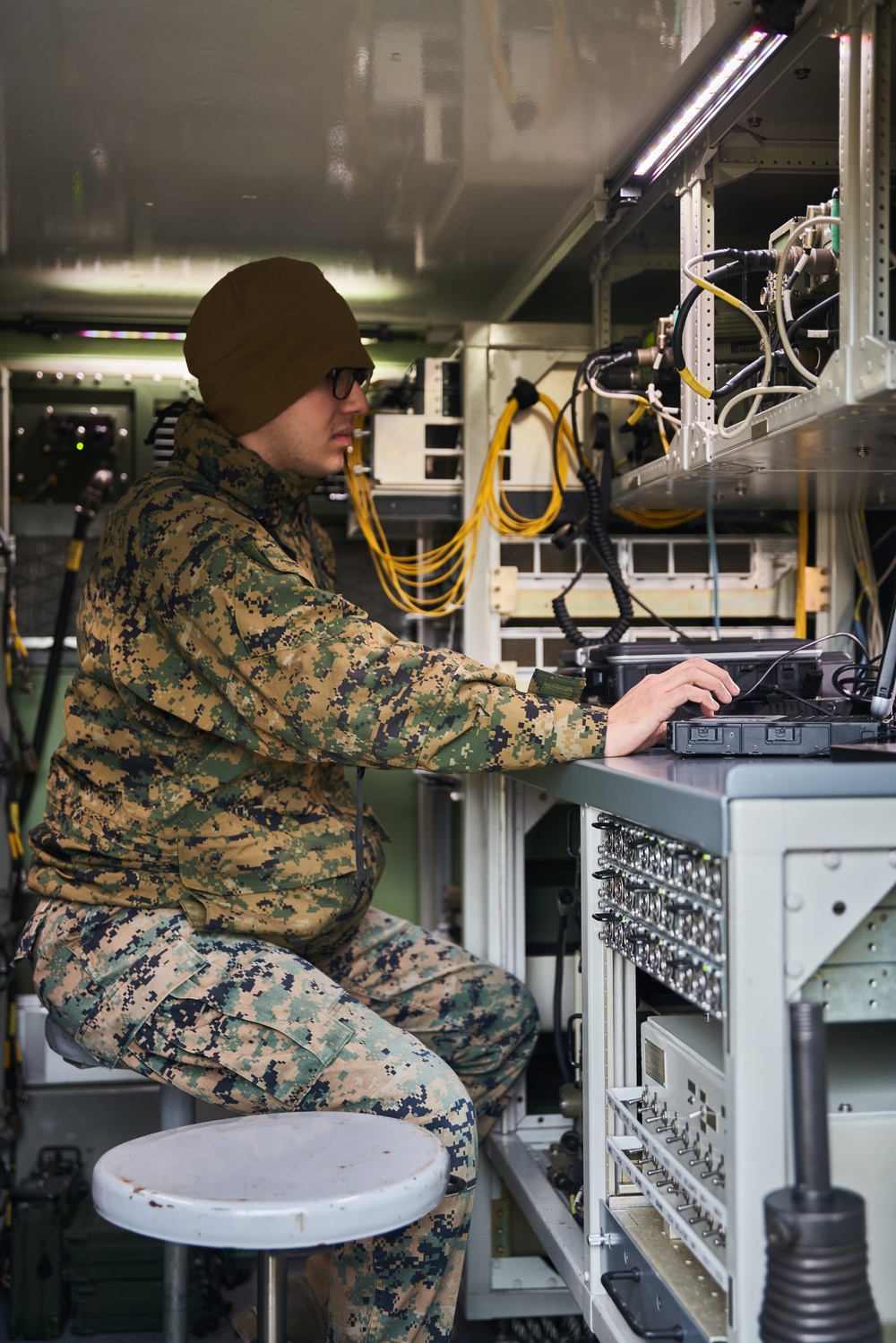 4th Marine Aircraft Wing conducts simulated training