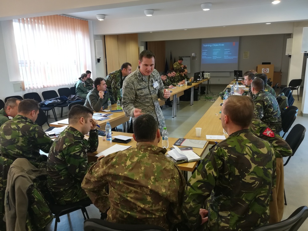 USAFE IHS NATO partnership and training