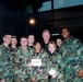 Former President William Jefferson Clinton with 86th Medical Group