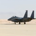 F-15s conduct first combat mission from PSAB