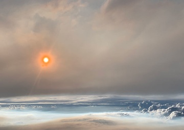 Weather forecasting team tracks, predicts ‘fire-cloud’ phenomenon