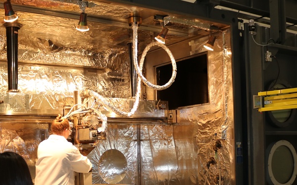NAWCAD Lakehurst improving readiness, sustainment through expanded additive manufacturing facility