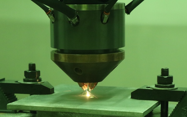NAWCAD Lakehurst improving readiness, sustainment through expanded additive manufacturing facility