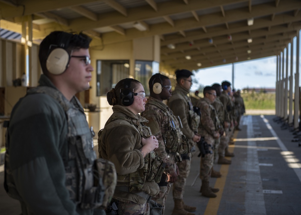No wind, rain or weather can stop our Defenders