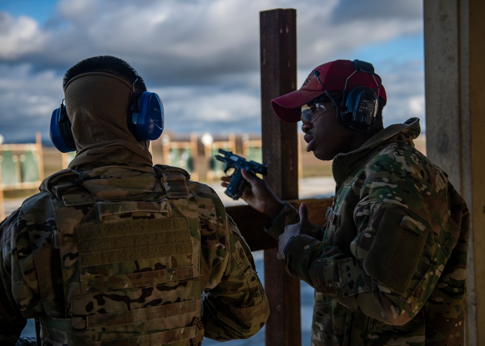 No wind, rain or weather can stop our Defenders