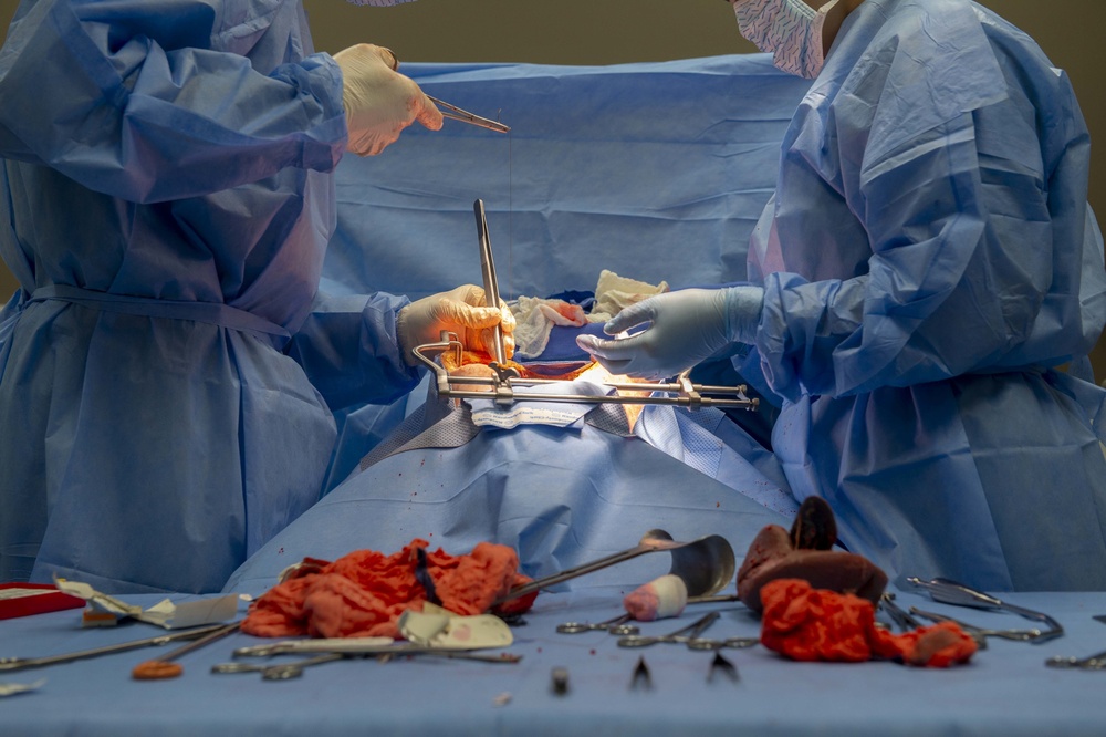 Staff Conduct Simulation Training