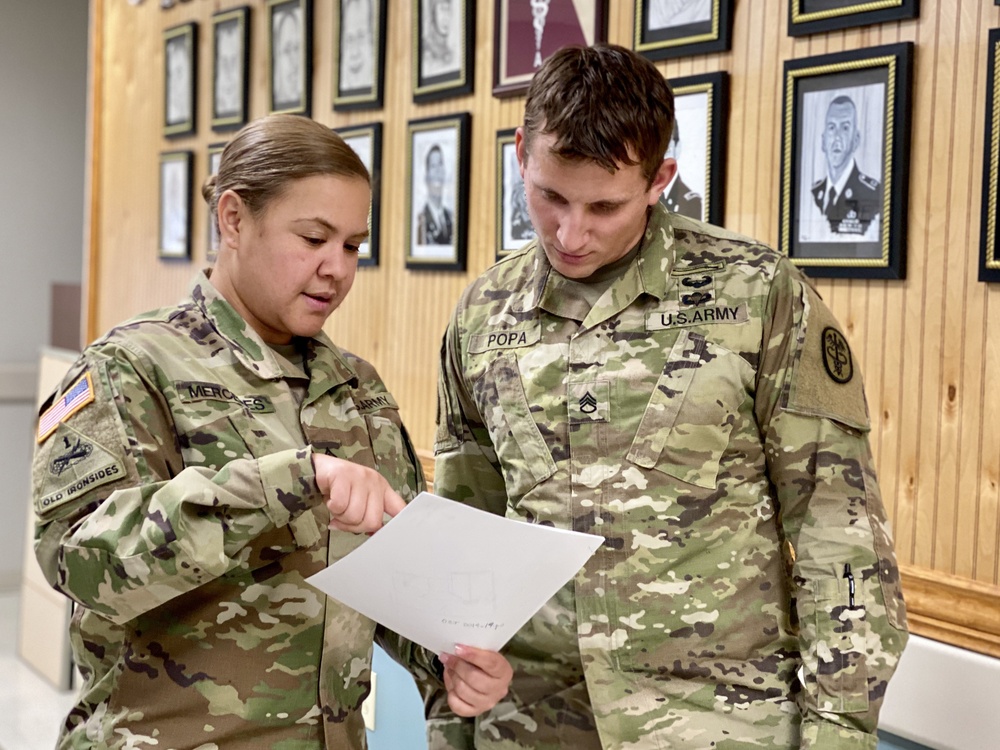 Warrior Care: Fort Campbell WTB staff among the best in the Army