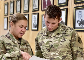 Warrior Care: Fort Campbell WTB staff among the best in the Army