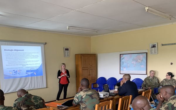 USAFE-AFAFRICA A1 Force Development Malawi
