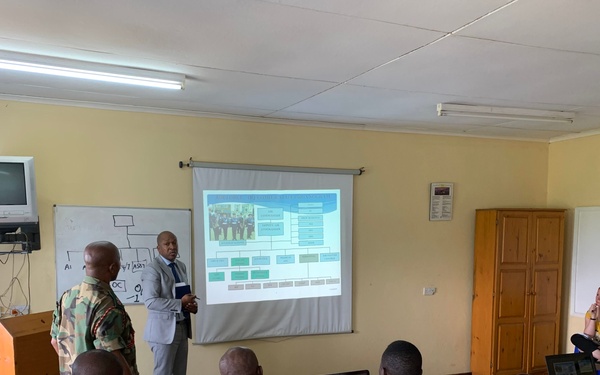 USAFE-AFAFRICA A1 Force Development Malawi