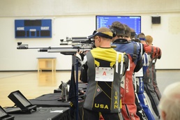 USAMU Soldier Competes for Spot on Team USA for the 2020 Olympics