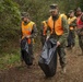 Marine Corps Combat Service Support Schools' Operation Clean Sweep