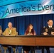 Jacksonville District Army Corps of Engineers Leadership Supports Everglades Coalition Conference