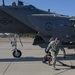 4th LRS Airmen hot-pit refuel F-15E Strike Eagle