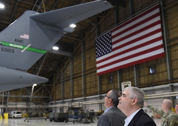 Congressional commission gathers McChord mishap data