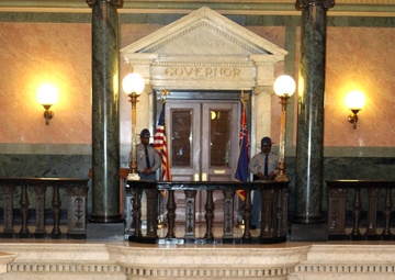 Gov. Tate Reeves Inauguration