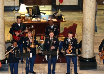 Gov. Tate Reeves Inauguration