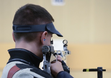 USAMU Soldier Competes for Spot on Team USA for the 2020 Olympics