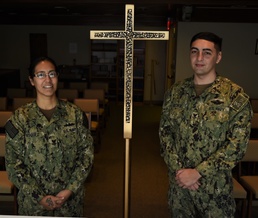 Naval Hospital Bremerton Religious Program Specialists Provide Insight into Rating
