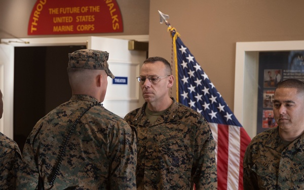 Junior / Senior Sailor and Marine of the Quarter