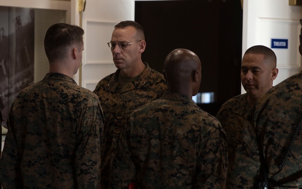 Junior / Senior Sailor and Marine of the Quarter