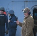 USS Green Bay (LPD 20) Weapons Training