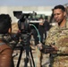 Ballistic missile attack brings an unprecedented amount of media to Al-Asad Airbase