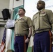 Remembering Dr. King | Marines with 3rd MLG hold a Commemorative Service for Dr. Martin Luther King Jr.