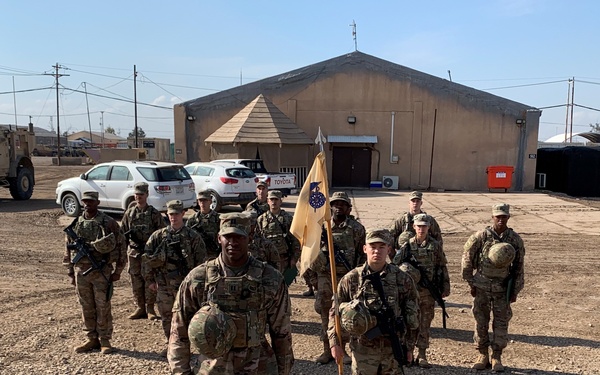 8th OD Formation for Patching