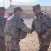 Shaking Hands and Deployment Patches