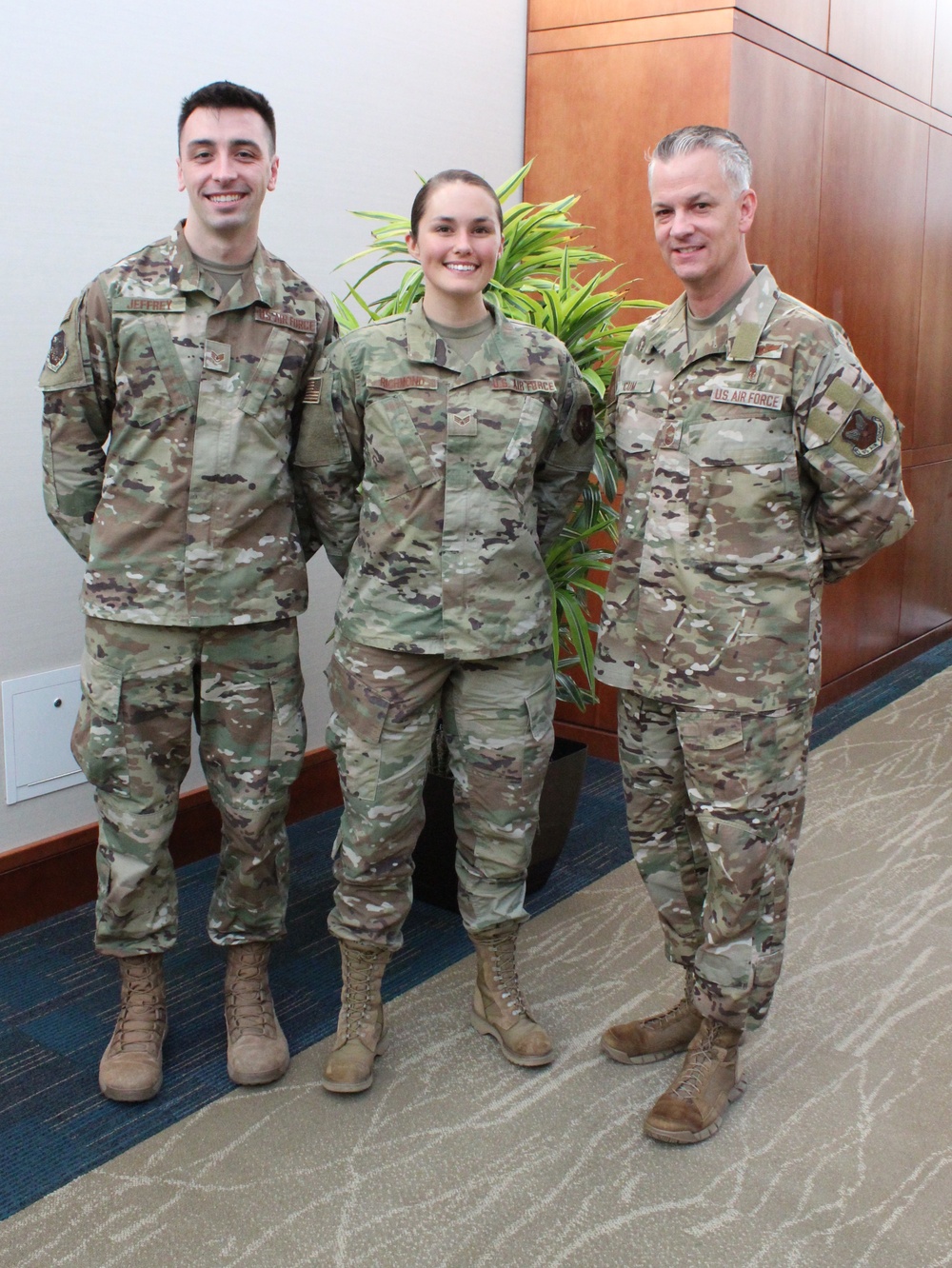 An AFMS look back at the 2019 Senior Leadership Workshop
