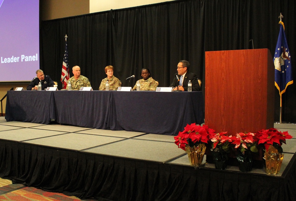 An AFMS look back at the 2019 Senior Leadership Workshop