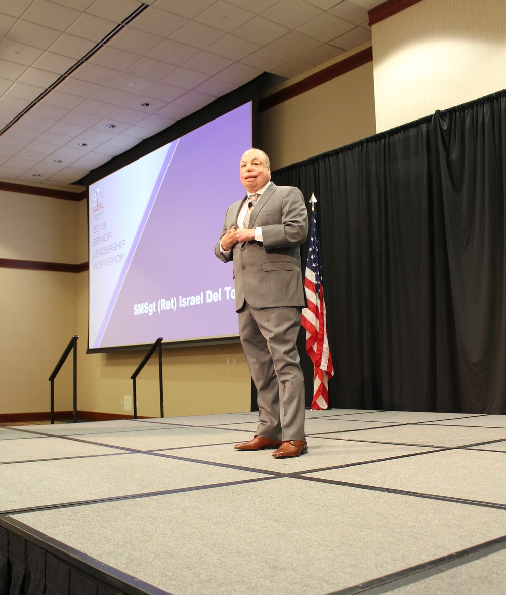 An AFMS look back at the 2019 Senior Leadership Workshop