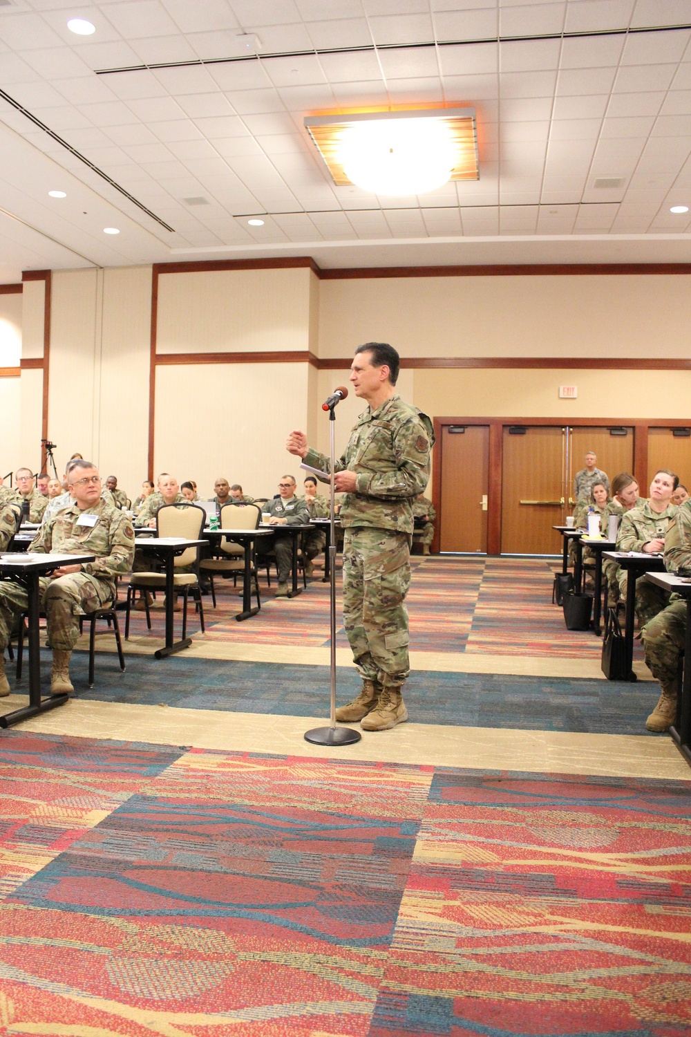 An AFMS look back at the 2019 Senior Leadership Workshop