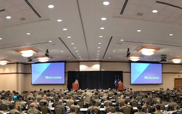 An AFMS look back at the 2019 Senior Leadership Workshop
