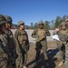 2nd AA Bn becomes first unit to negotiate Camp Lejeune’s new Leadership Reaction Course