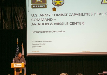 Modernization, readiness, focus of CCDC Aviation, Missile Center reorganization