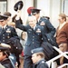The Iranian hostages arrive in Wiesbaden, 38 years ago
