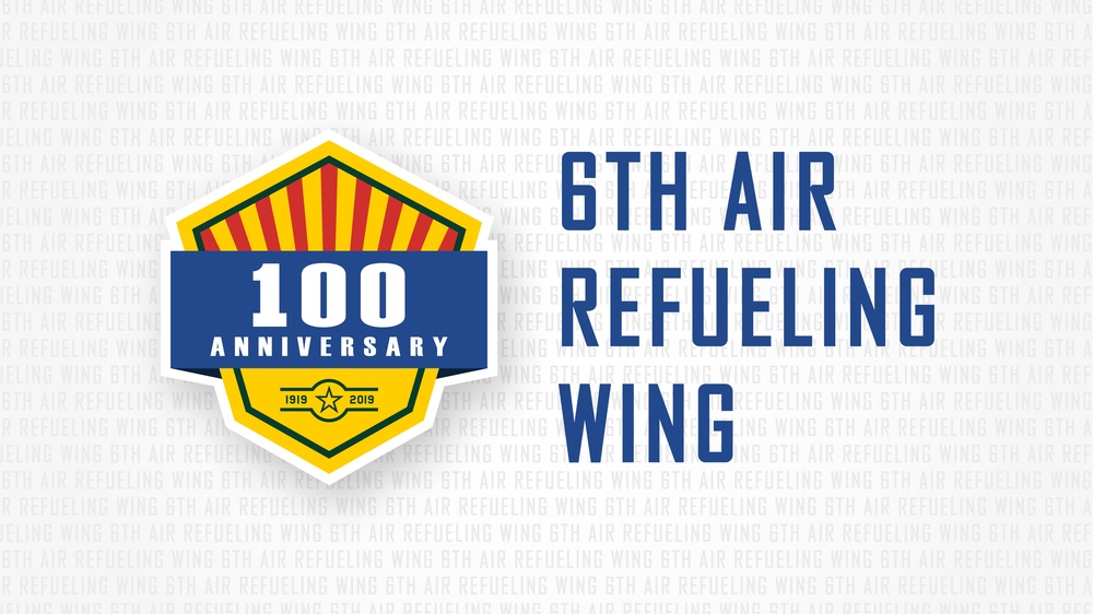 6th Air Refueling Wing Facebook Cover