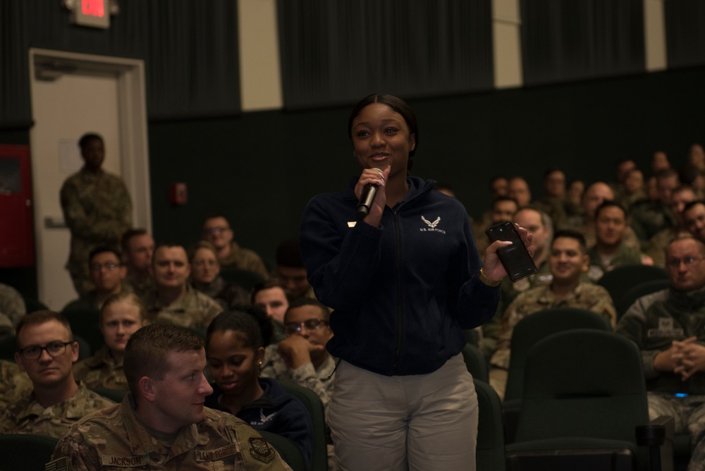 60th Air Mobility Wing hosts first commanders call of 2020