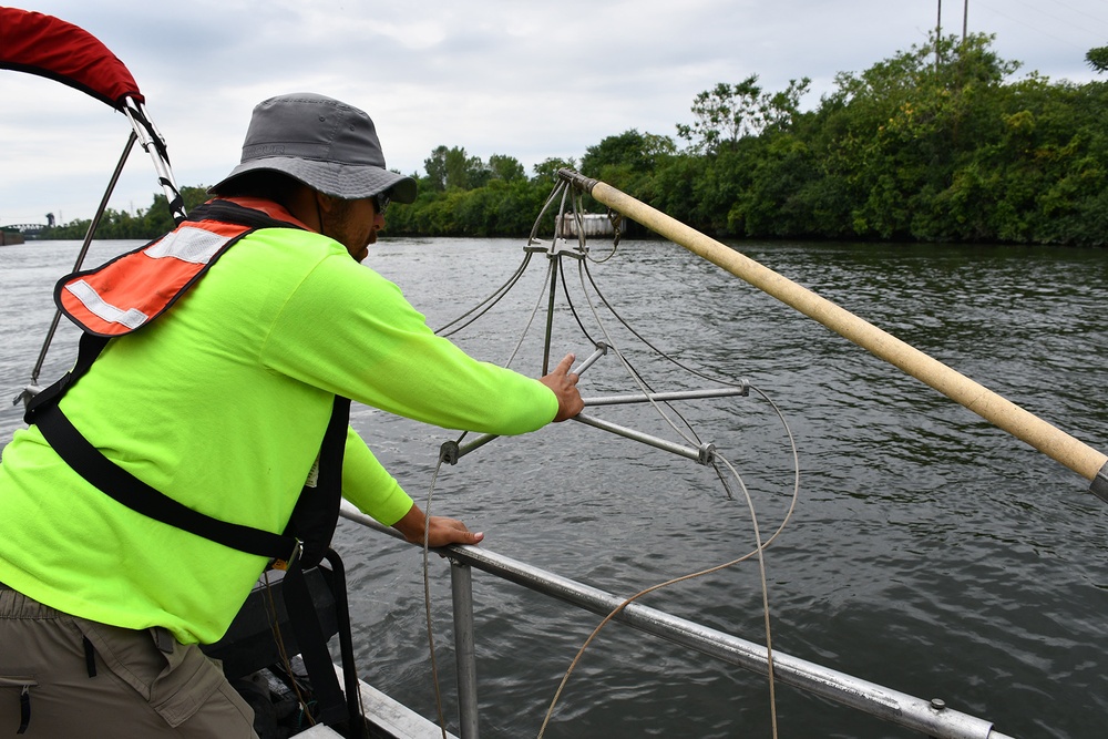 USACE fish biologists look forward to 2020 sampling season