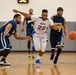 NSAB Warriors hold off DAFB Eagles, 88-70