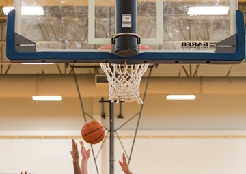 NSAB Warriors hold off DAFB Eagles, 88-70