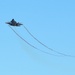 F-35 Demo Team practices over Hill AFB