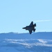 F-35 Demo Team practices over Hill AFB