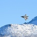 F-35 Demo Team practices over Hill AFB