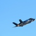 F-35 Demo Team practices over Hill AFB