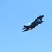 F-35 Demo Team practices over Hill AFB