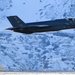 F-35 Demo Team practices over Hill AFB